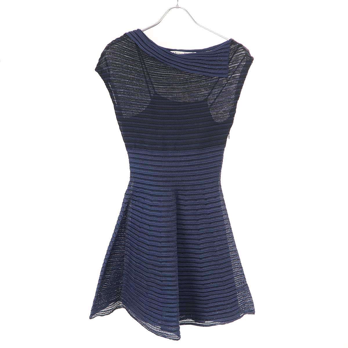 【極美品】Christian Dior シルクワンピース　34 m97960670577_1.jpg?1722315570