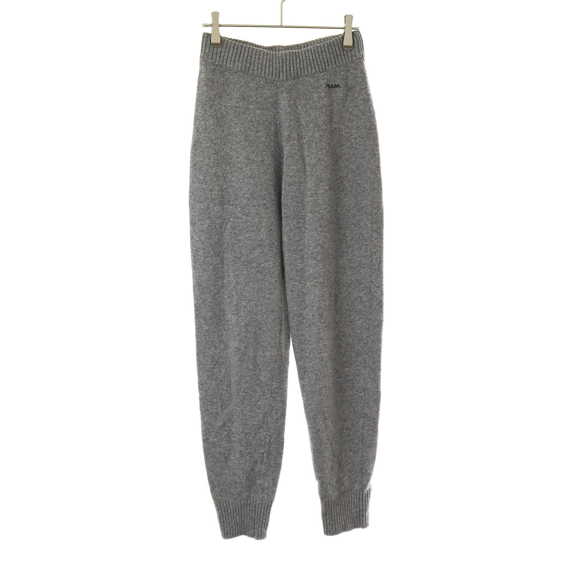 PRADA Graphite ウール パンツ imgrc0102283868.jpg
