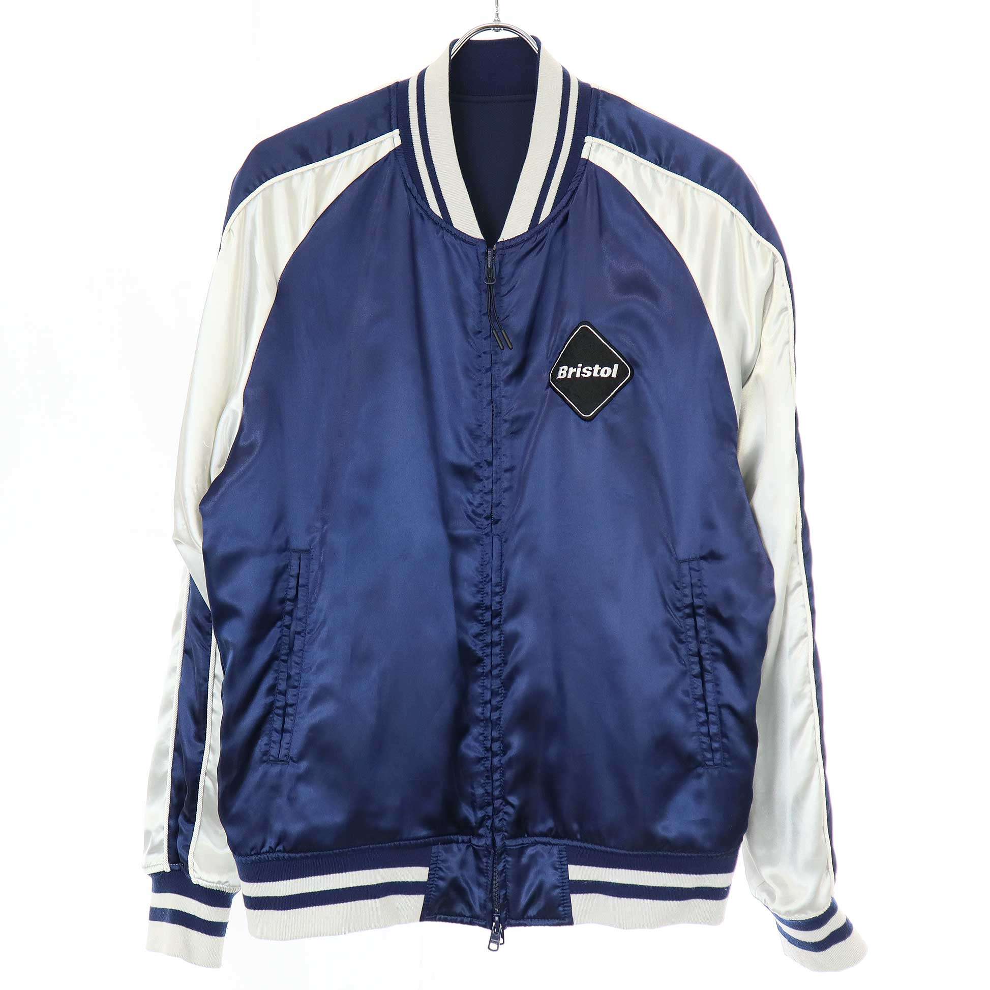 美品　FCRB 20ss Coca-Cola ウォームアップジャケット コラボ限定品】FCRB 20ss Coca-Cola ウォームアップジャケット