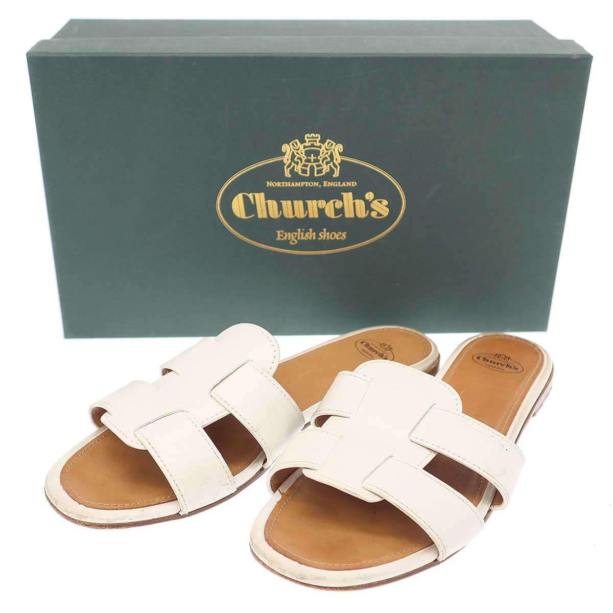 楽天市場】Churchs チャーチ サンダル FISHERMAN 2 フィッシャーマン
