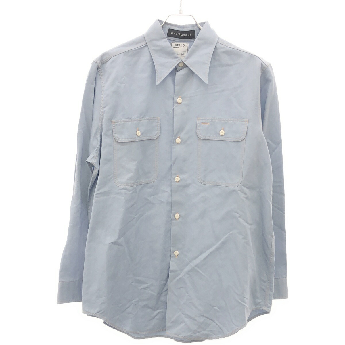 DRIES VAN NOTEN ドリスヴァンノッテン 20SS ゼブラギャザーシアーブラウス 201-10795-9001-900 ブラック×ホワイト S ITK0ZPT1GIVY imgrc0104313204.jpg