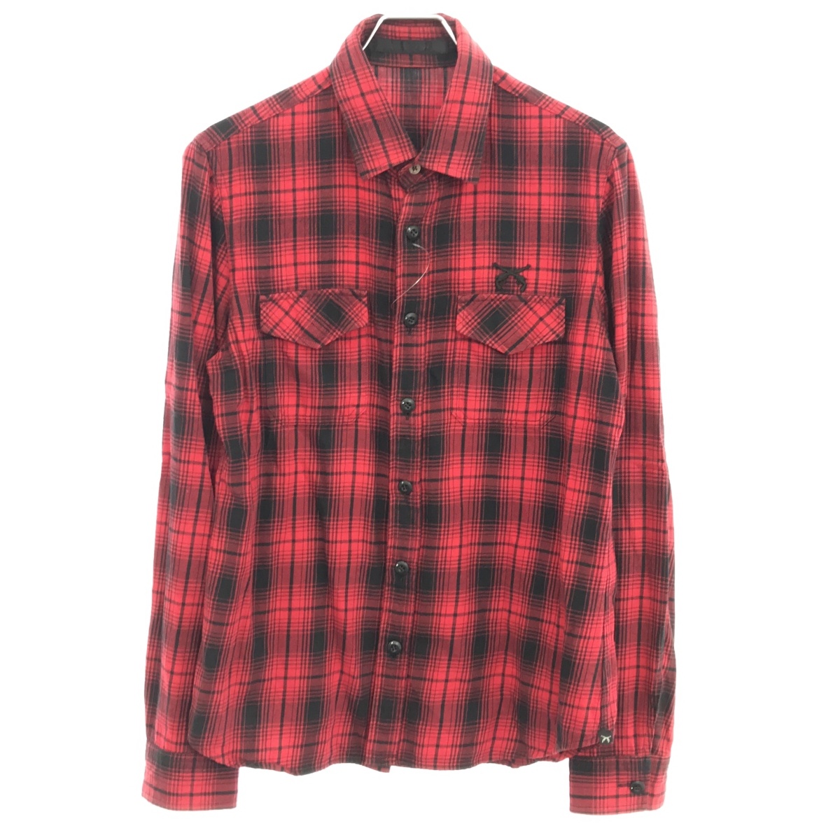 紅*ン様 ロアー ロッキンジェリービーン ミリタリージャケット サイズ3 ロデオ 紅*ン様 ロアー ロッキンジェリービーン ミリタリージャケット サイズ3