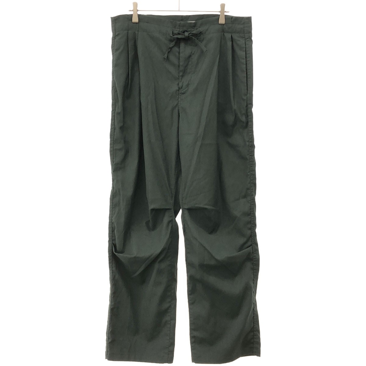 新品 ノンネイティブ24ss リップストップ カーゴパンツ トラウザー 2 新品 ノンネイティブ24ss リップストップ カーゴパンツ トラウザー 2
