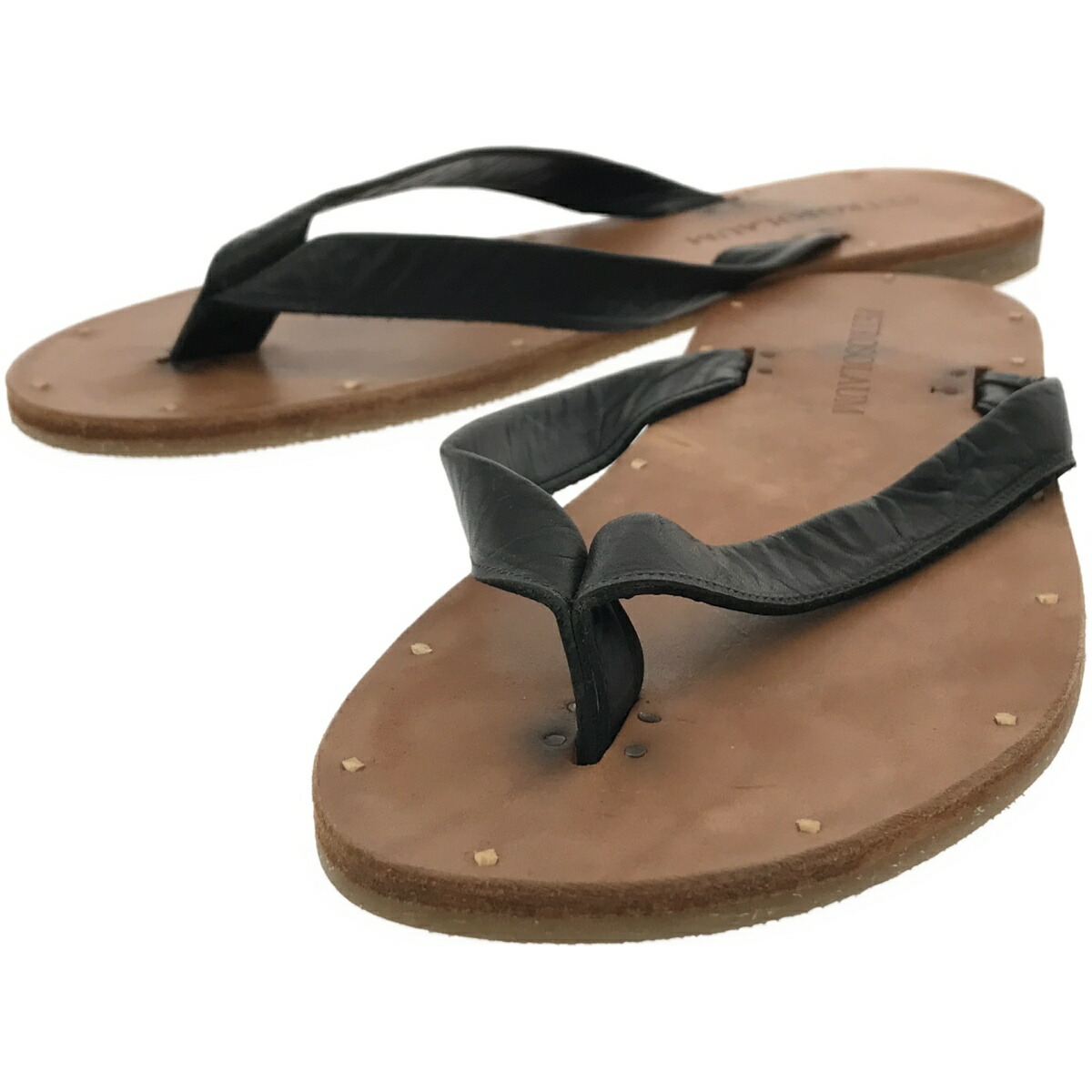 BeMoLo strings sandals/ビモロ ストリングス・サンダル 43453-1.jpg