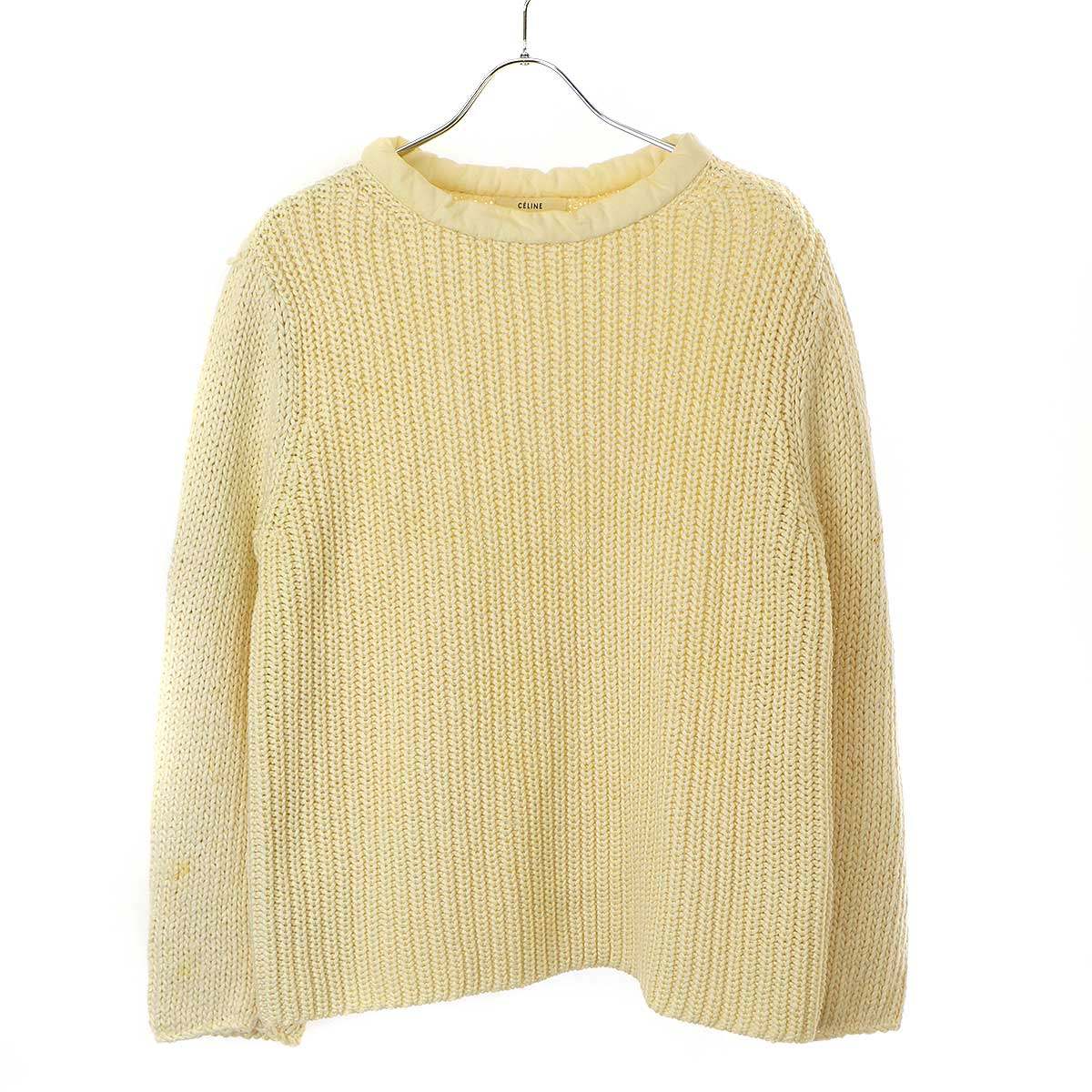 楽天市場】【セリーヌ】Celine フィービー期 カシミヤ チャン