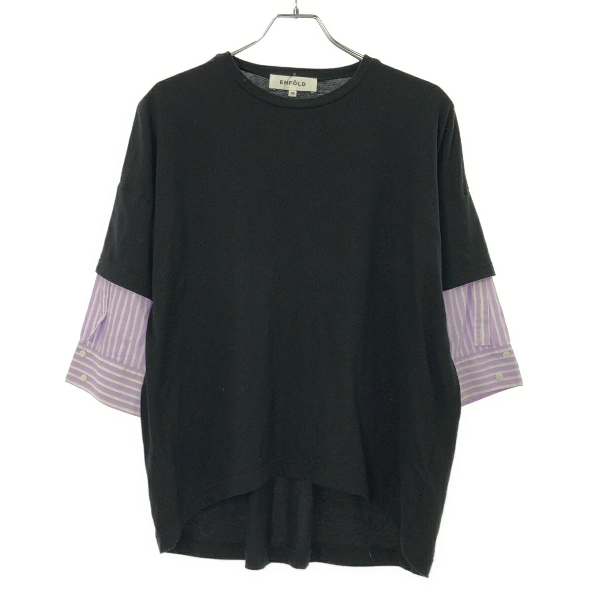 ENFOLD エンフォルド 24AW FLOWER SHIRT ショートスリーブフラワーデザインシャツ 300HA230-2680 ブラック 38 ITZ4ABX0Y94I 楽天市場】ENFOLD エンフォルド 24AW FLOWER SHIRT ショート