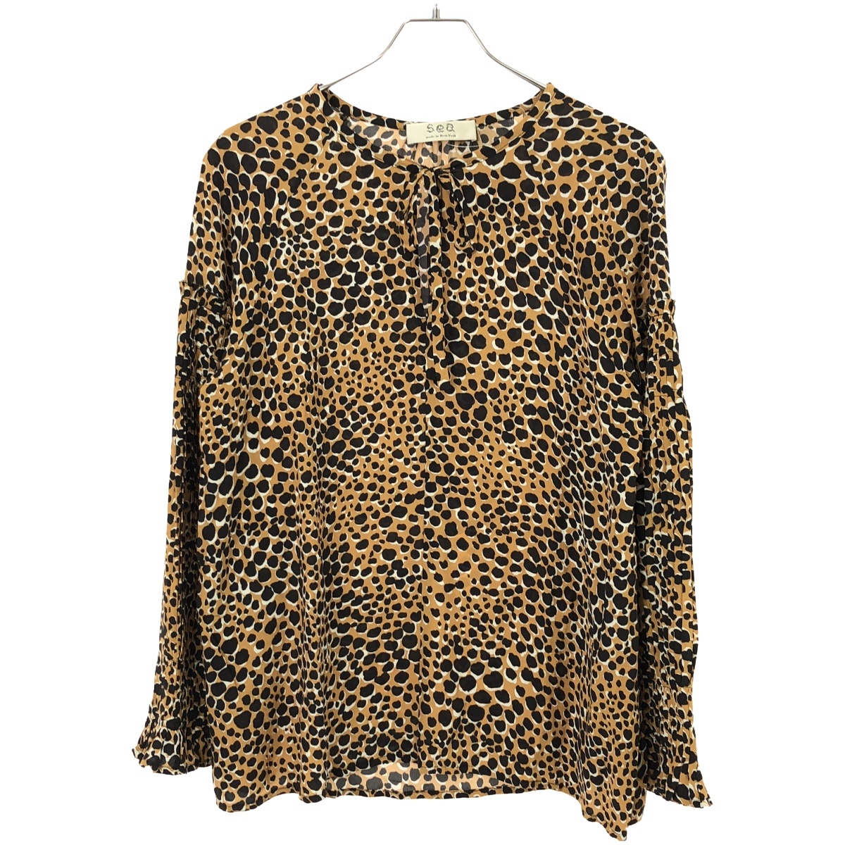 楽天市場】【中古】 NEAT ALOHA/ニートアロハ レオパード レーヨン