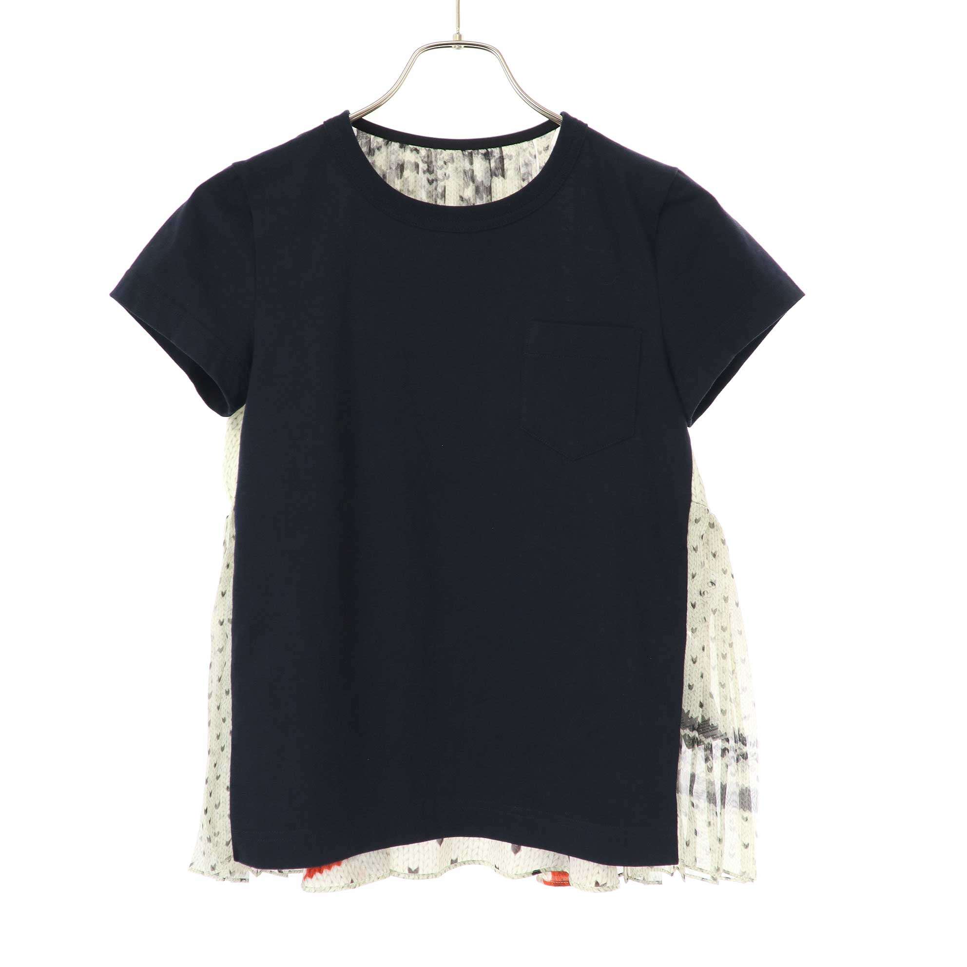 ENFOLD エンフォルド WOOL COTTON PO ウールコットン ストライプフリルプルオーバー トップス 300ES370-1230 グレー ブルー 38 IT5E49Z04UT8 楽天市場】ENFOLD エンフォルド WOOL COTTON PO ウールコットン