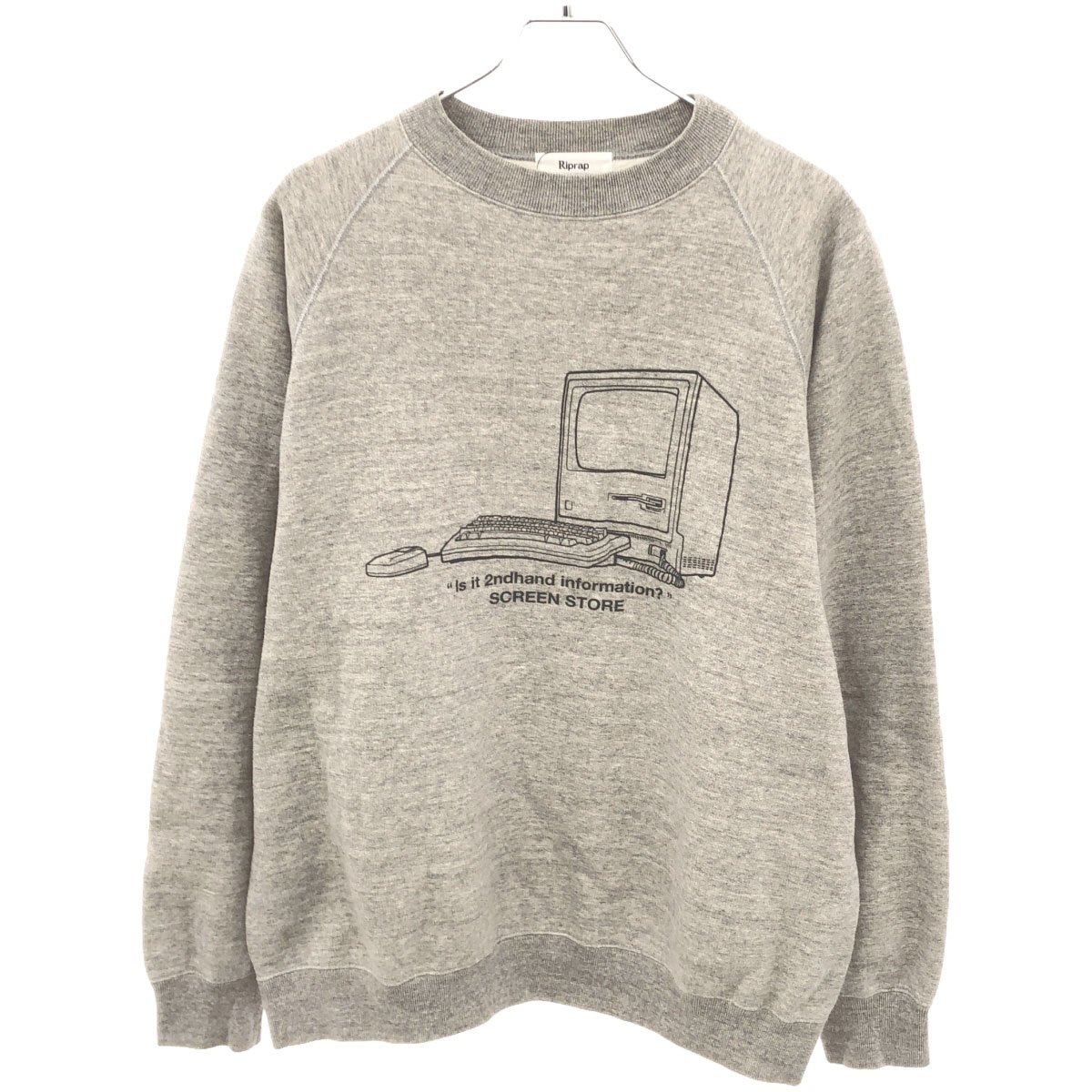 楽天市場】RIPPER Magazine リッパーマガジン Tシャツ サイズ:L