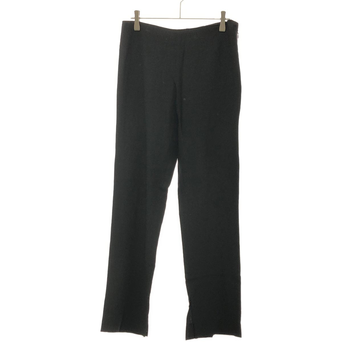 ANN DEMEULEMEESTER 裾切りっぱなし　スラックス 楽天市場】ANN DEMEULEMEESTER アンドゥムルメステール リネン混