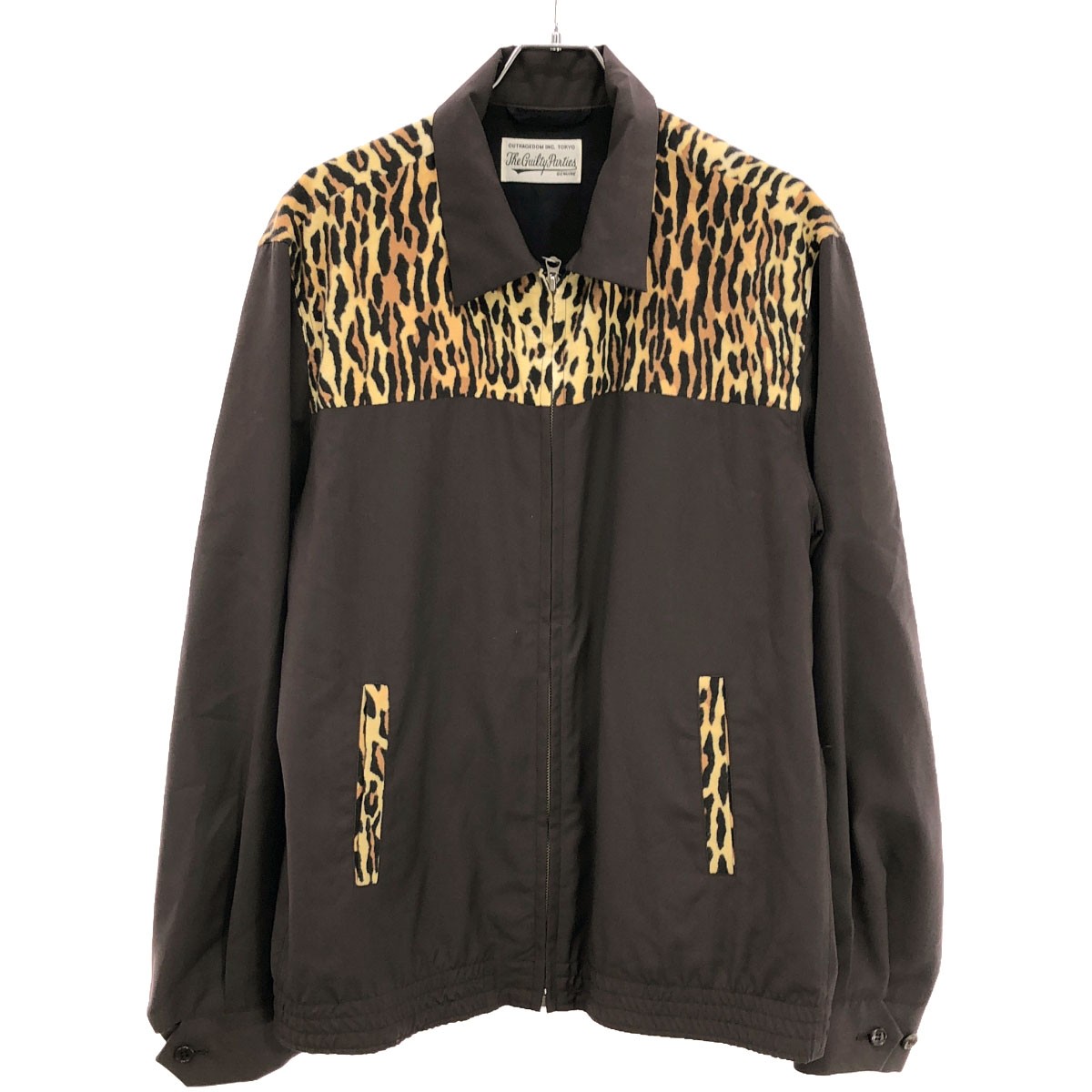 楽天市場】バラクータ × ワコマリア・Baracuta × Wacko Maria