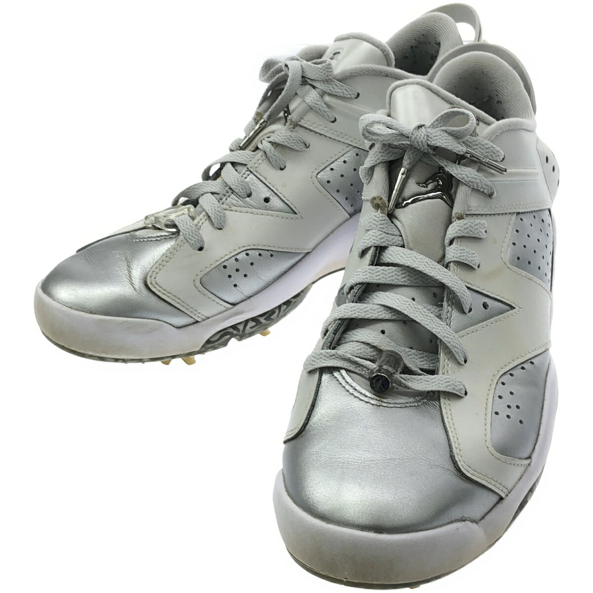 新品 DV1376-106 ナイキ ジョーダン 6 レトロ ロー ゴルフシューズ エア ジョーダン 6 ナイキ ロー ゴルフ NIKE JORDAN RETRO GOLF