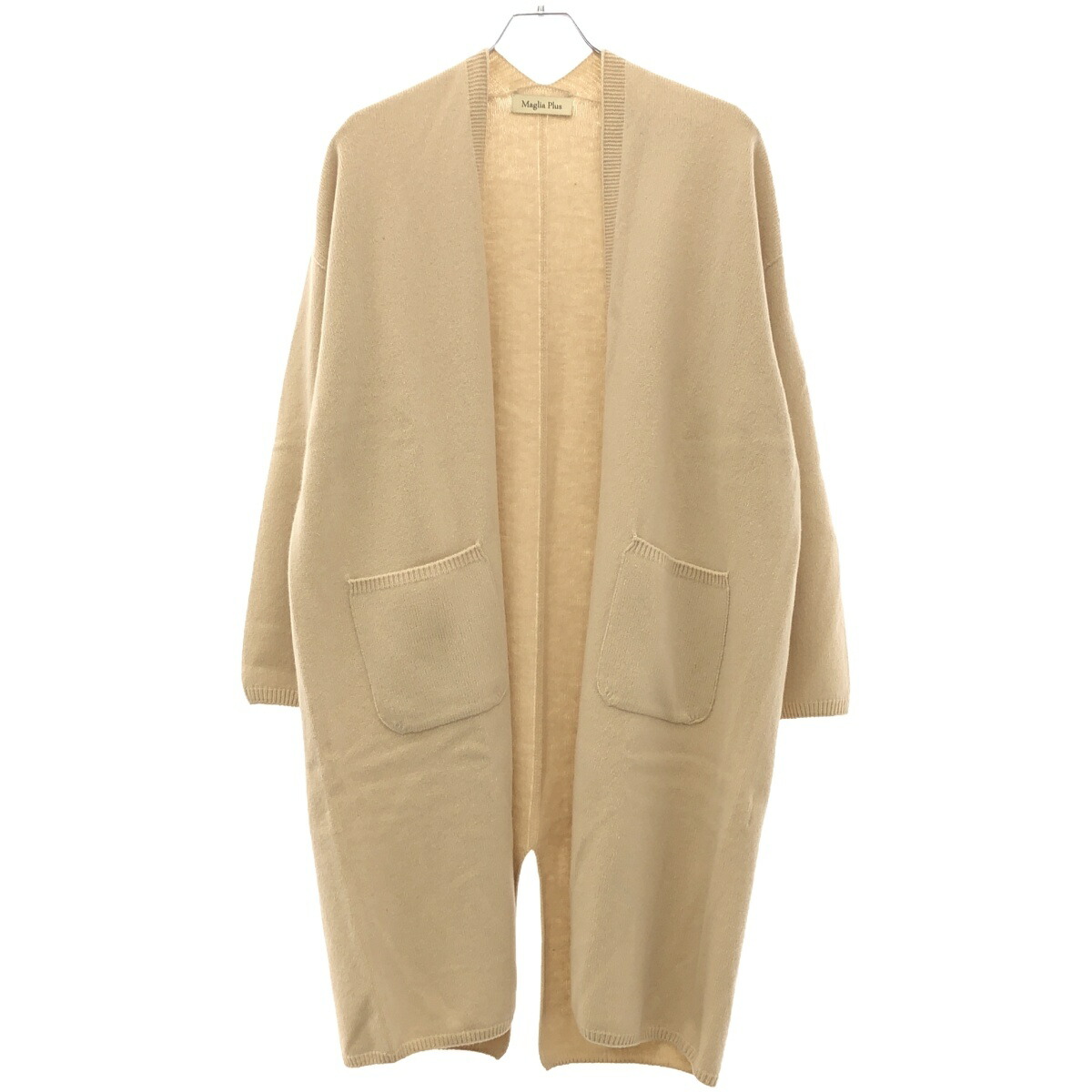 楽天市場】//プエンテマノ PUENTE Mano アルパカロングカーディガン