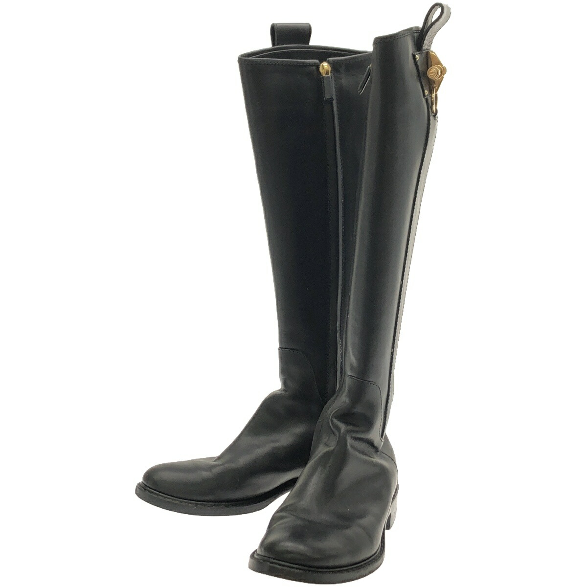 楽天市場】【緑屋質屋】ジバンシー パドロック付き レザー ショート