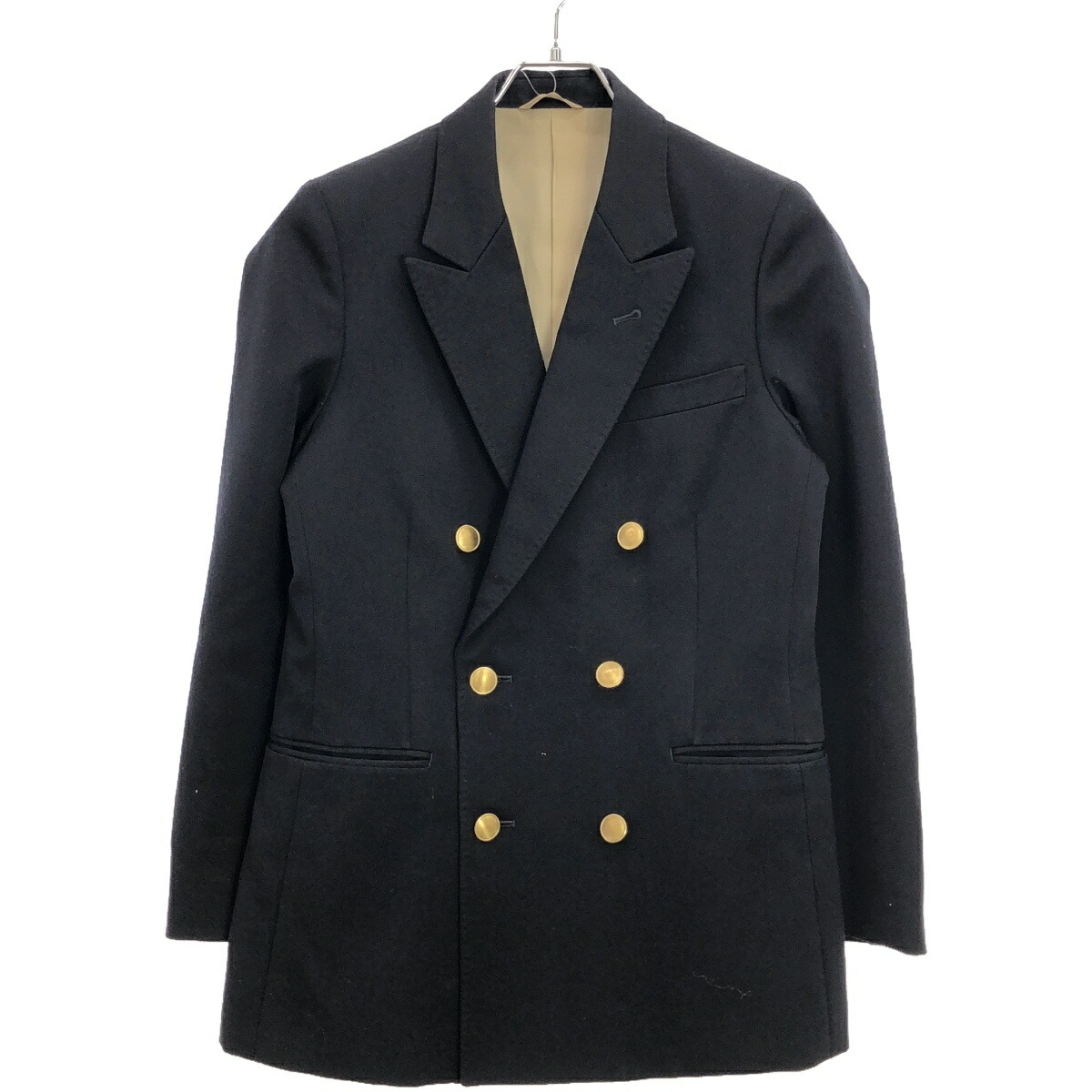 【完売品】UNION LAUNCH ユニオンランチ　メッシュベルト 黒 UNIONLEATHERGOODS_202421001011