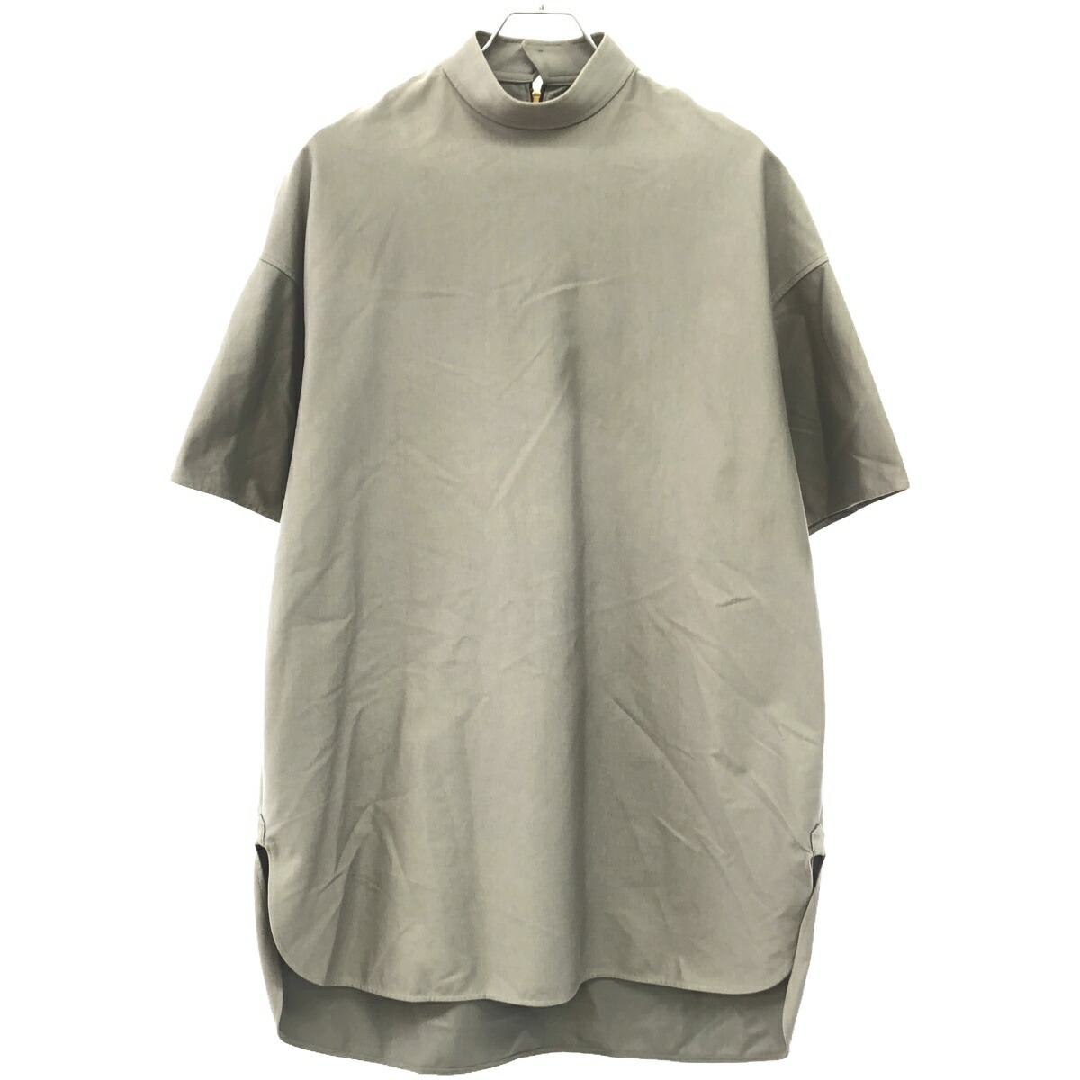 楽天市場】THE RERACS ザ リラクス シャツ サイズ:46 22AW