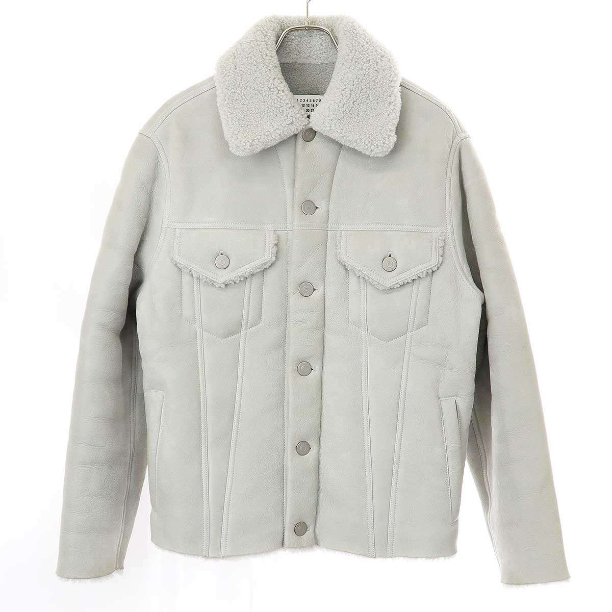 Maison Margiela（メゾンマルジェラ）11AW ムートンジャケット 楽天市場】Maison Margiela メゾンマルジェラ ムートン