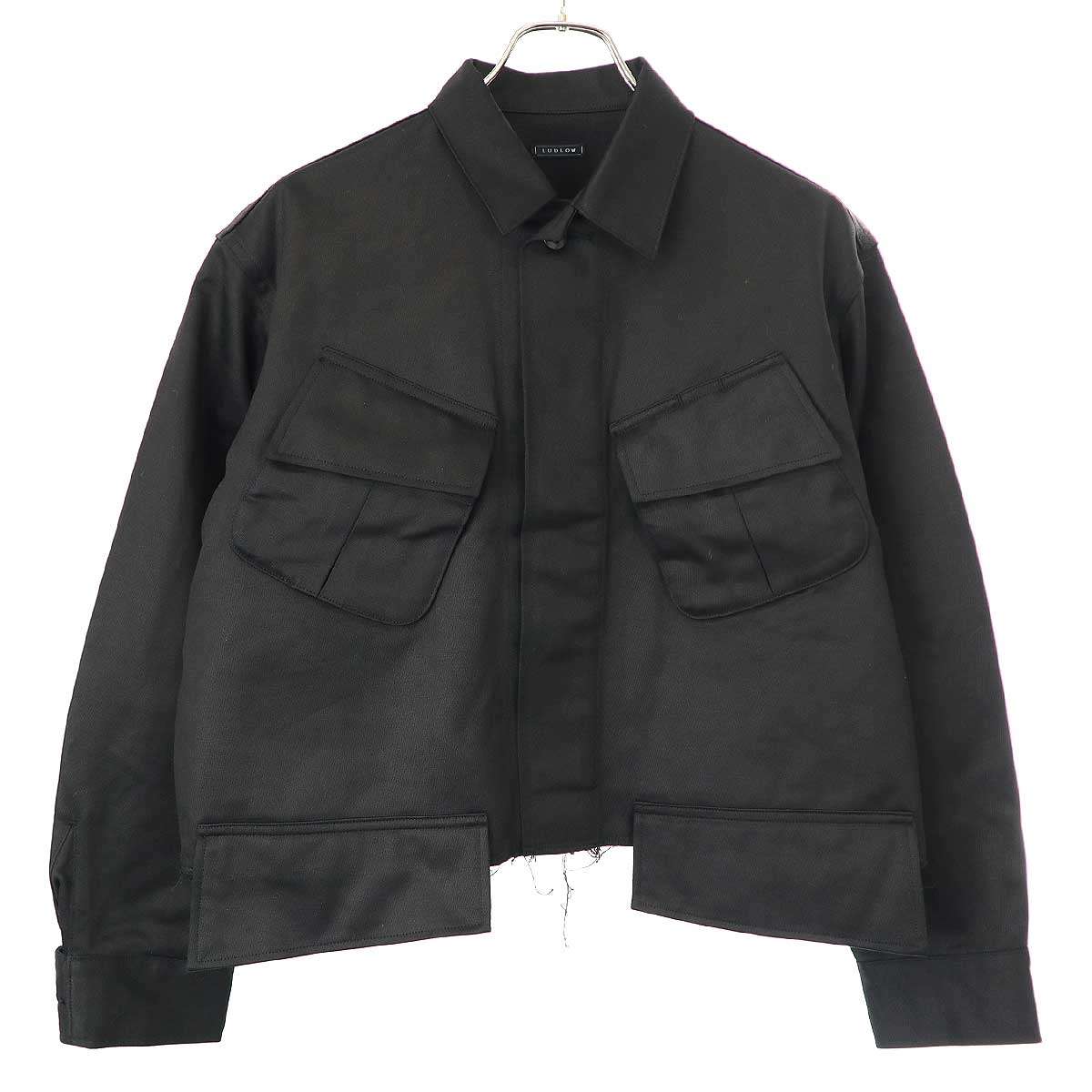楽天市場】LUDLOW ラドロー 22AW Vanessa ノーカラージャケット