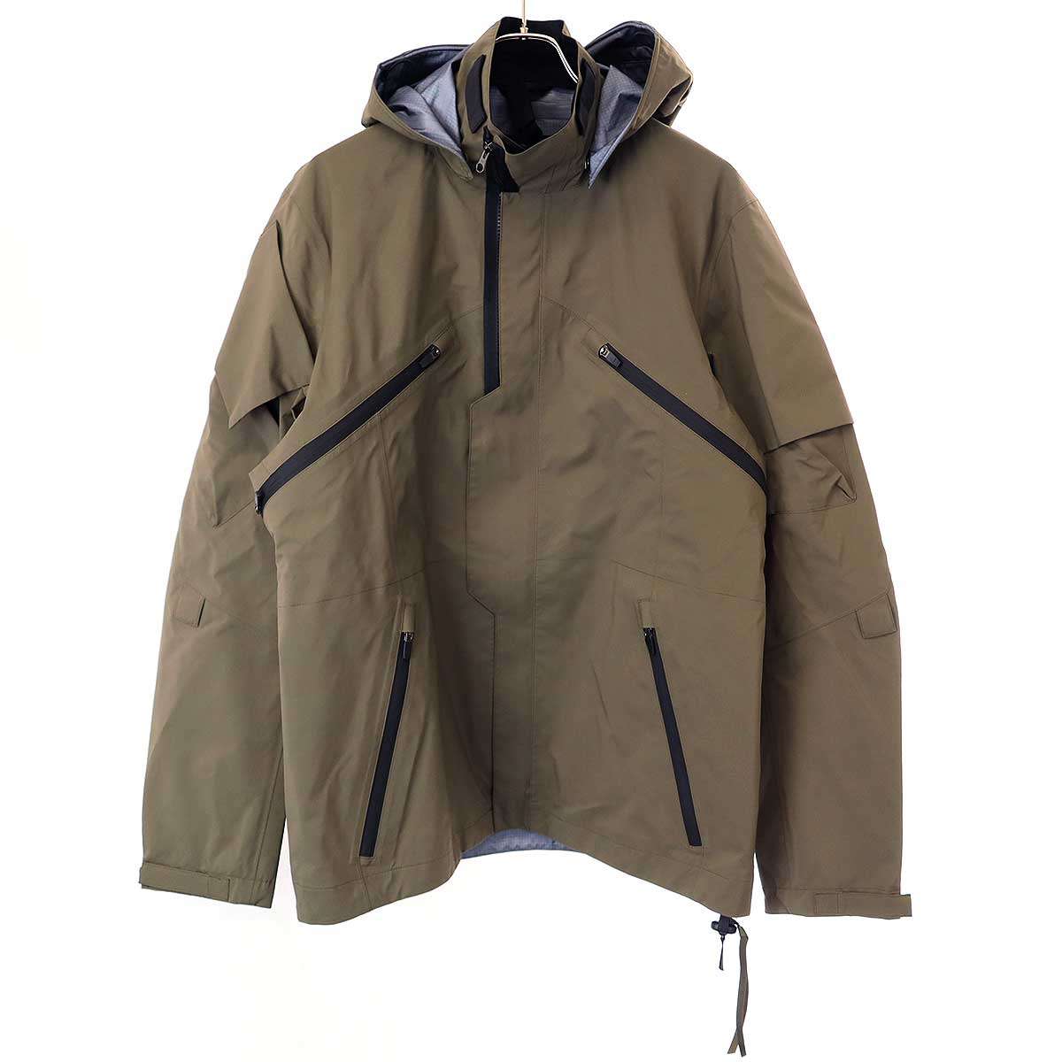 Tacsman 専用　アクロニム　Acronym J1B-GT GORE-TEX ACRONYM J1B-GT 3L Gore-Tex Pro Interops Jacket Dust / RAF