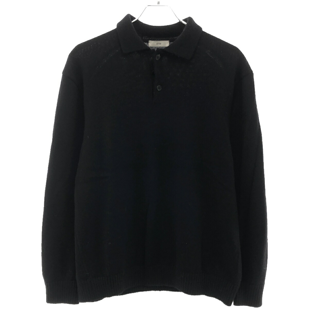 ATON BABY ALPAKA KINT STOLE 希少品 美品 楽天市場】[送料無料]ATON : BABY ALPACA LINEN CREWNECK