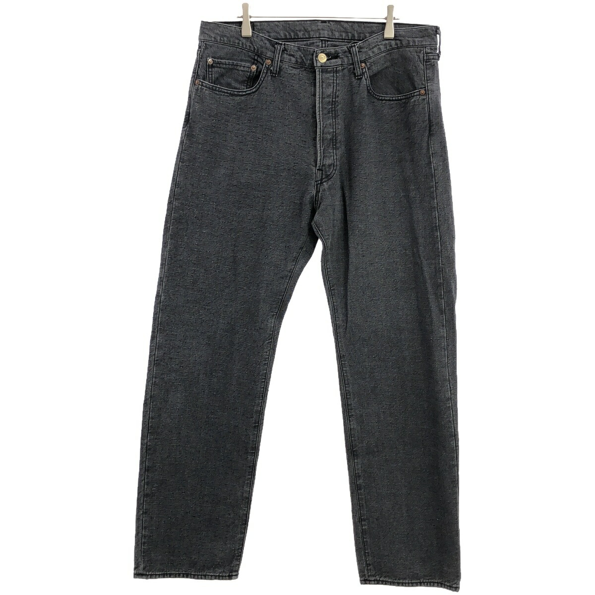 楽天市場】UNUSED アンユーズド 23SS 日本製 13oz Ripped Denim