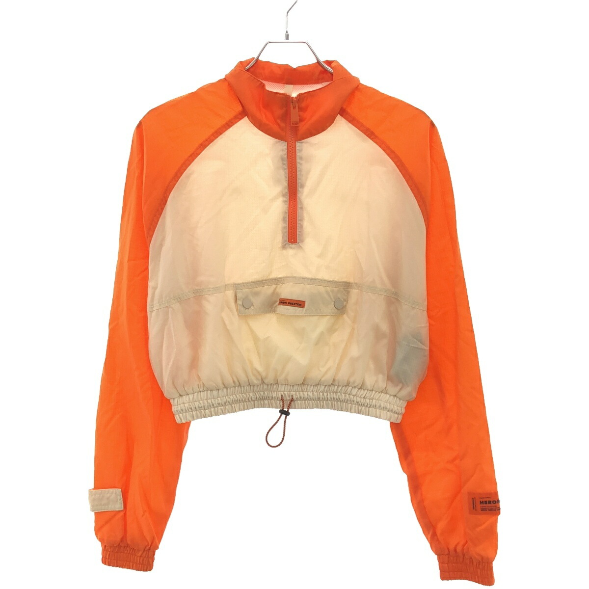 Ta_2　HERON PRESTON ヘロンプレストン　デニムジャケット Heron Preston(ヘロンプレストン) デニムジャケット(メンズ