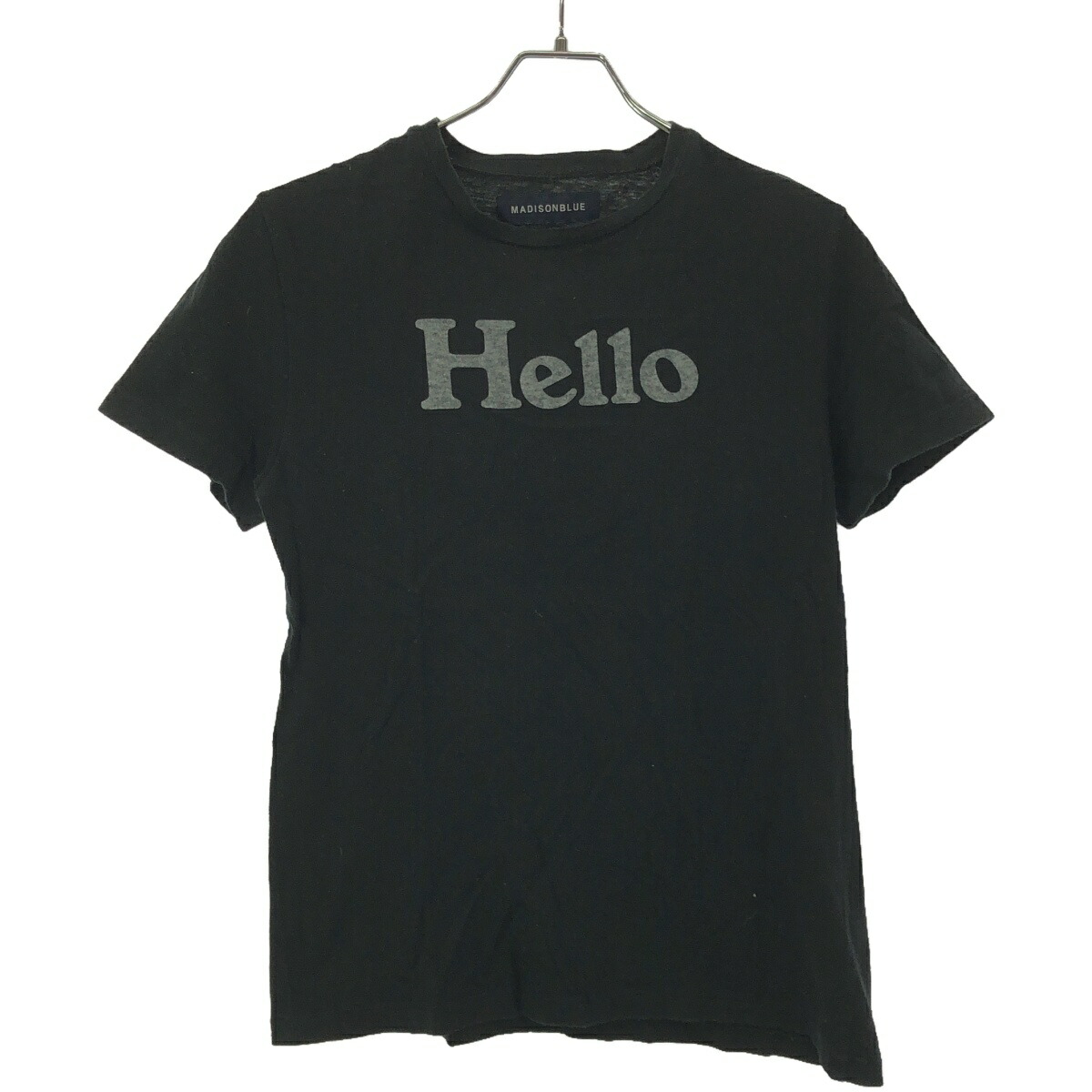ファッション人気ブランドランキング ナゴンスタンス nagonstans 24SS 掛け持っ t-shirt balloon tuck トップス