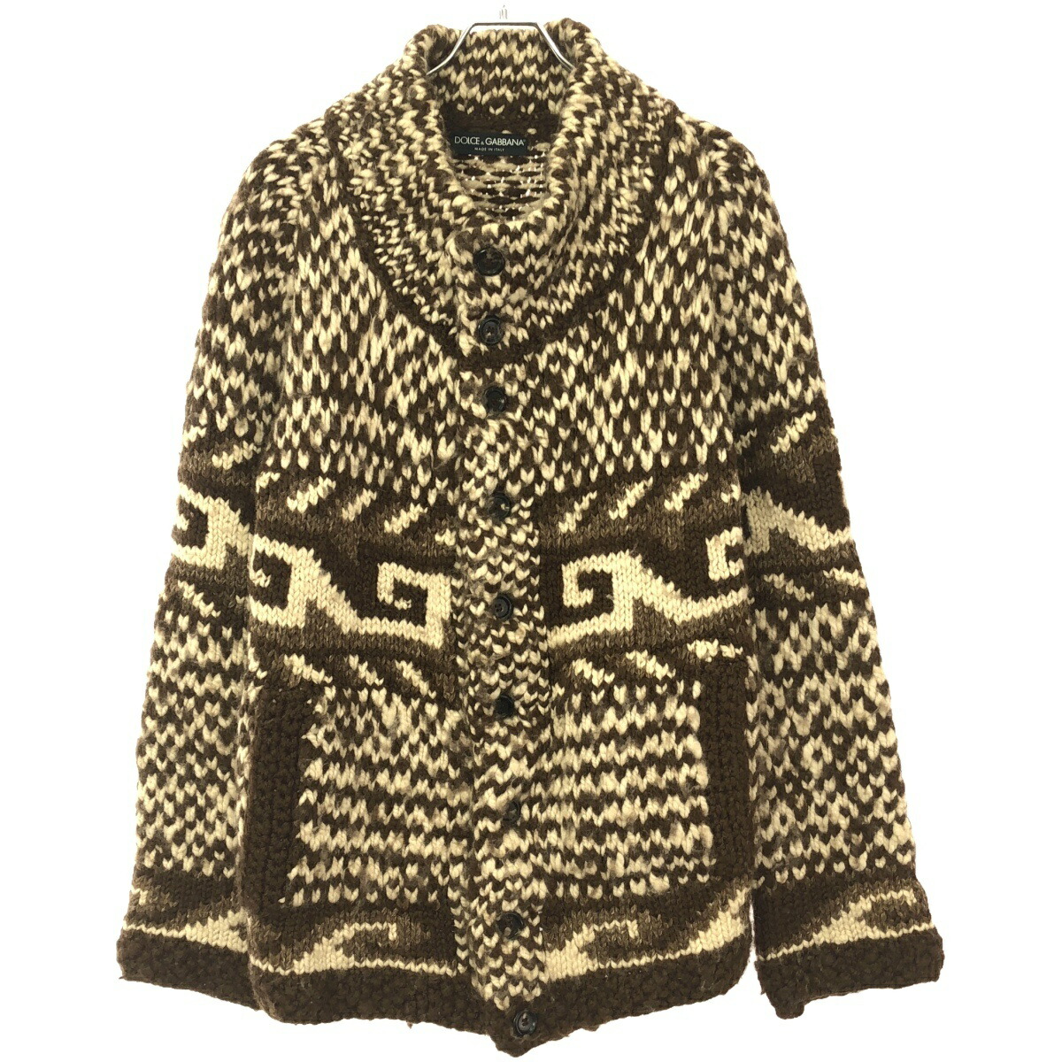 DOLCE&GABBANA - DOLCE&GABBANA ドルチェ&ガッバーナ 水玉 ニット カーディガン美品 楽天市場】DOLCE&GABBANA ドルチェ＆ガッバーナ 12AW ローゲージ