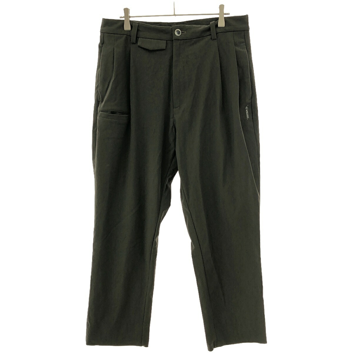 値下げ新品タグ付き　newnow ニューナウWool Painter Pants 楽天市場】newnow ニューナウ Painter Pants ペインターパンツ