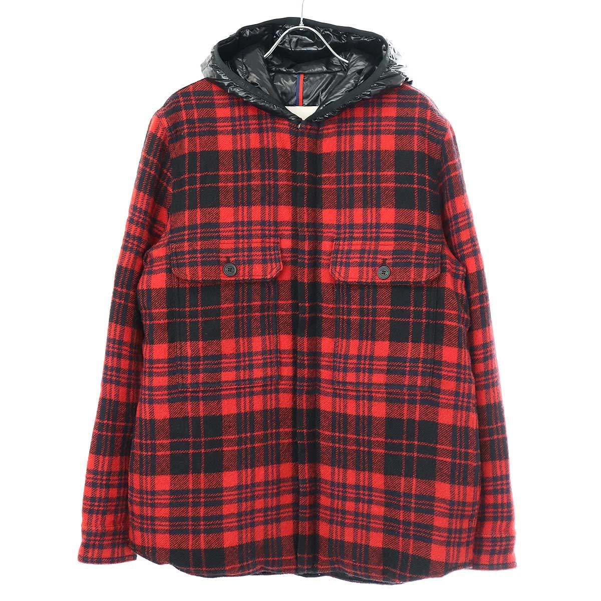 楽天市場】MONCLER x FRAGMENT RAPTOR GIUBBOTTO Size-1