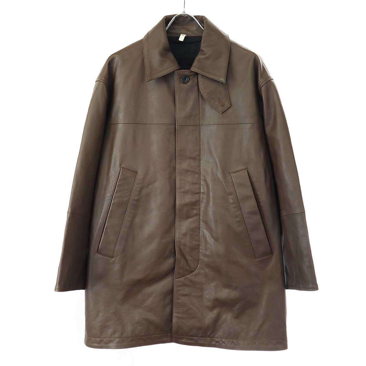 楽天市場】【中古】 CCU シーシーユー 25SS BOXTAILORED JACKET ゴート