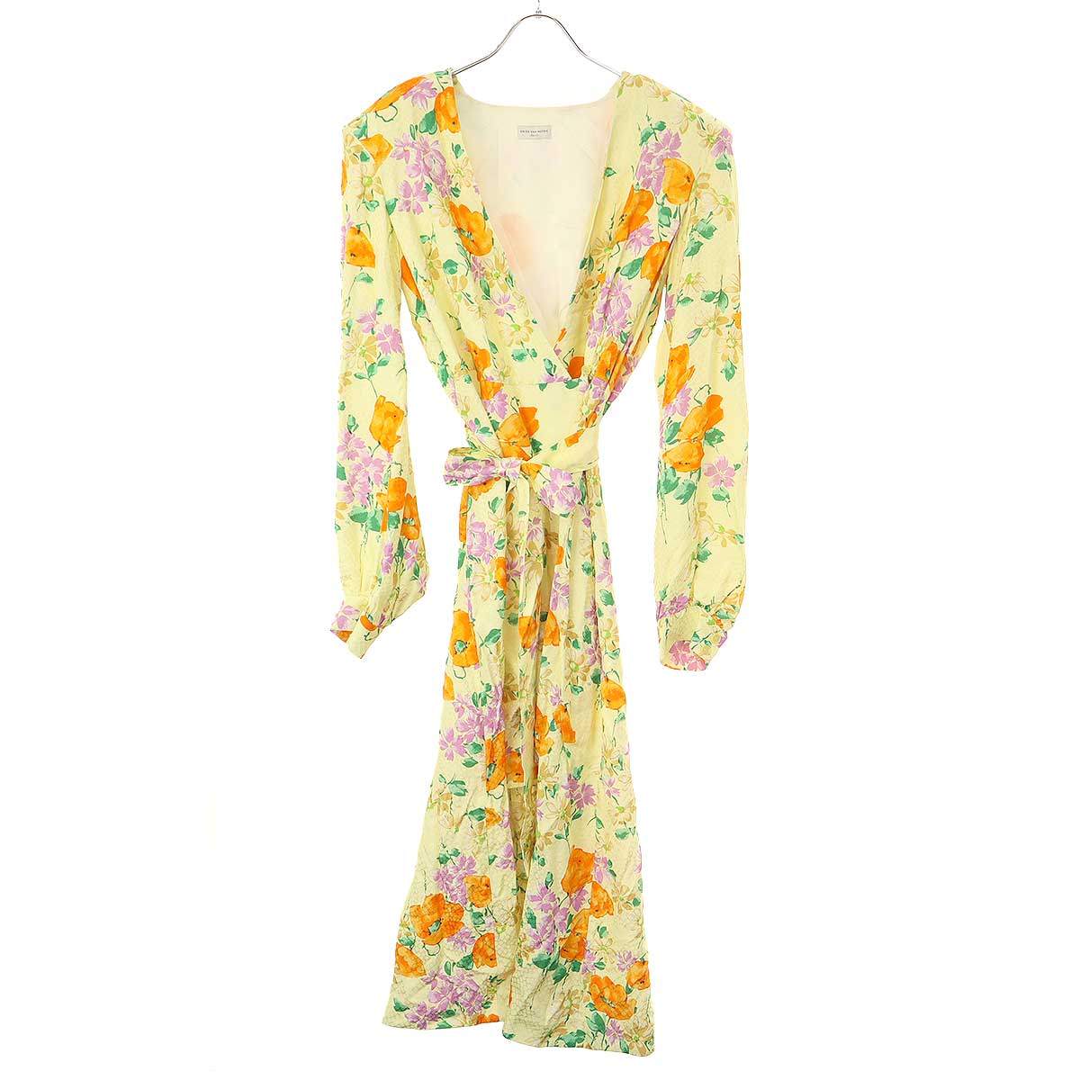 楽天市場】DRIES VAN NOTEN ドリスヴァンノッテン シャツワンピース