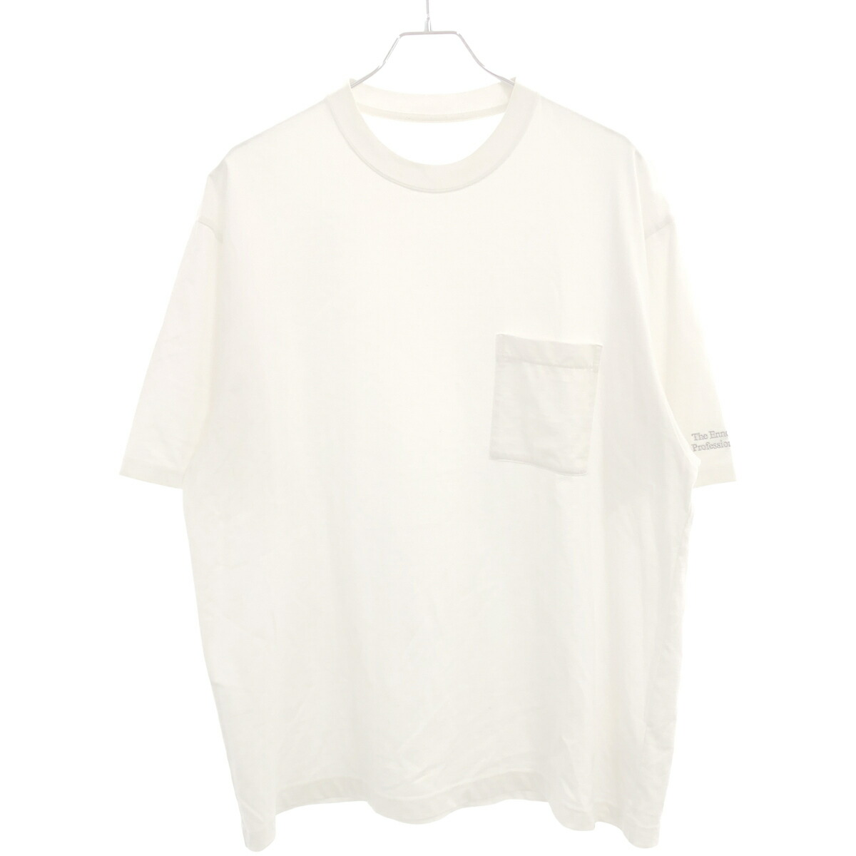 楽天市場】『The Ennoy Professional ボーダー柄 半袖Tシャツ