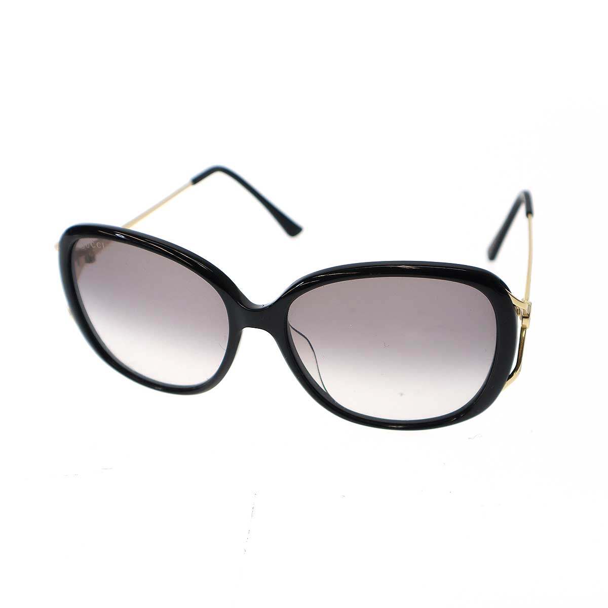 GUCCI グッチ サングラス GG1797/S 楽天市場】GUCCI グッチ サングラス ブラックスモーク レンズ