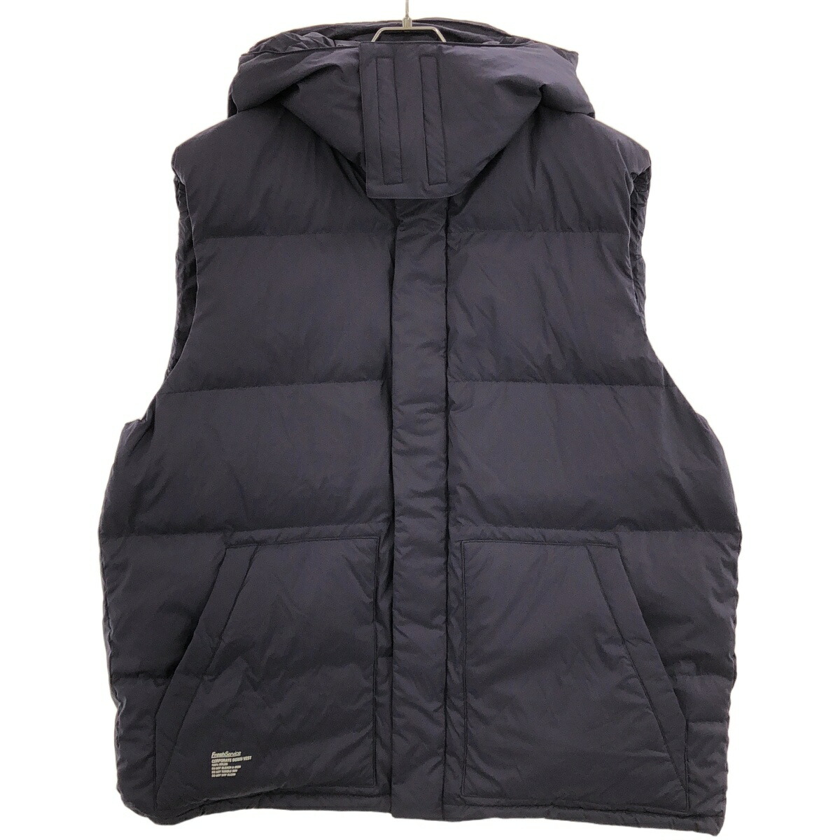 楽天市場】F/CE. エフシーイー 24AW PERTEX WATERPROOF DOWN VEST