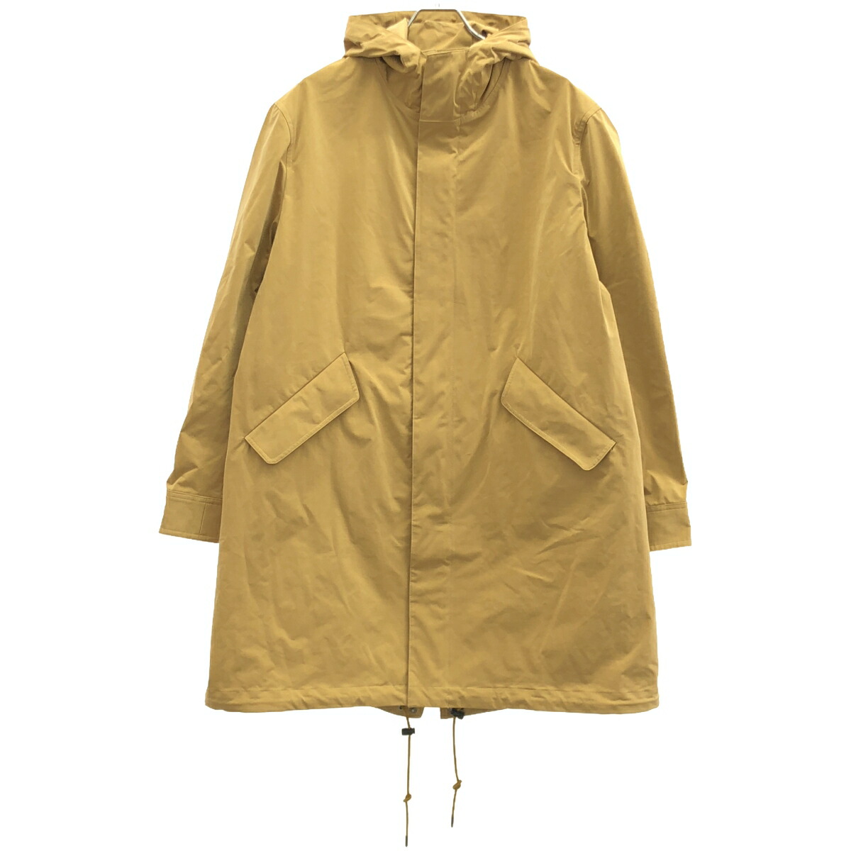 junhashimoto ジュンハシモト　モッズコート　アウター　ファー 22/AW商品 》MONST FUR MODS COAT | junhashimoto