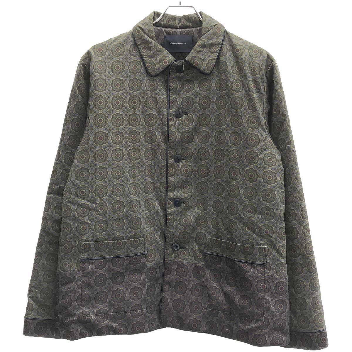 John UNDERCOVER ギャバ刺繍ベトジャン サイズ2 楽天市場】【中古】 John UNDERCOVER (ジョン アンダーカバー