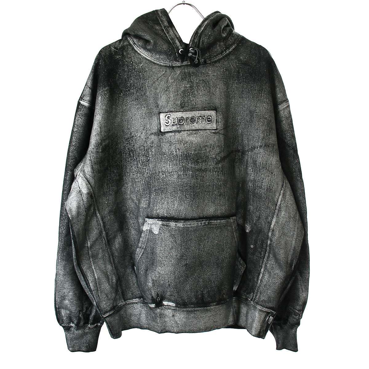 楽天市場】Supreme MM6 Maison Margiela Foil Box Logo Hooded