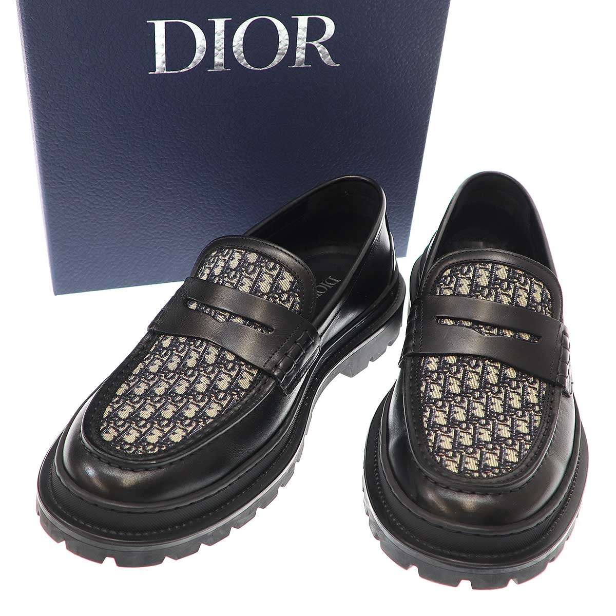 楽天市場】Dior ディオール EXPLORER LOAFER CALF JACQUARD 楽天市場】Dior ディオール EXPLORER LOAFER CALF JACQUARD