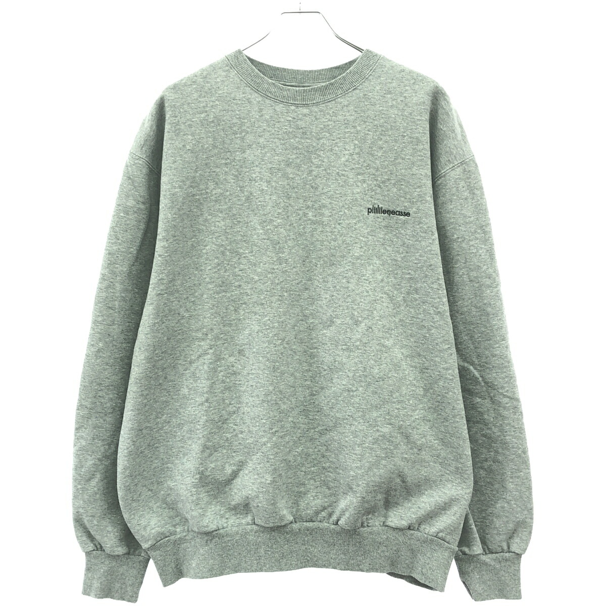 楽天市場】【中古】plllllleeeasse 2024SS multi stripe long