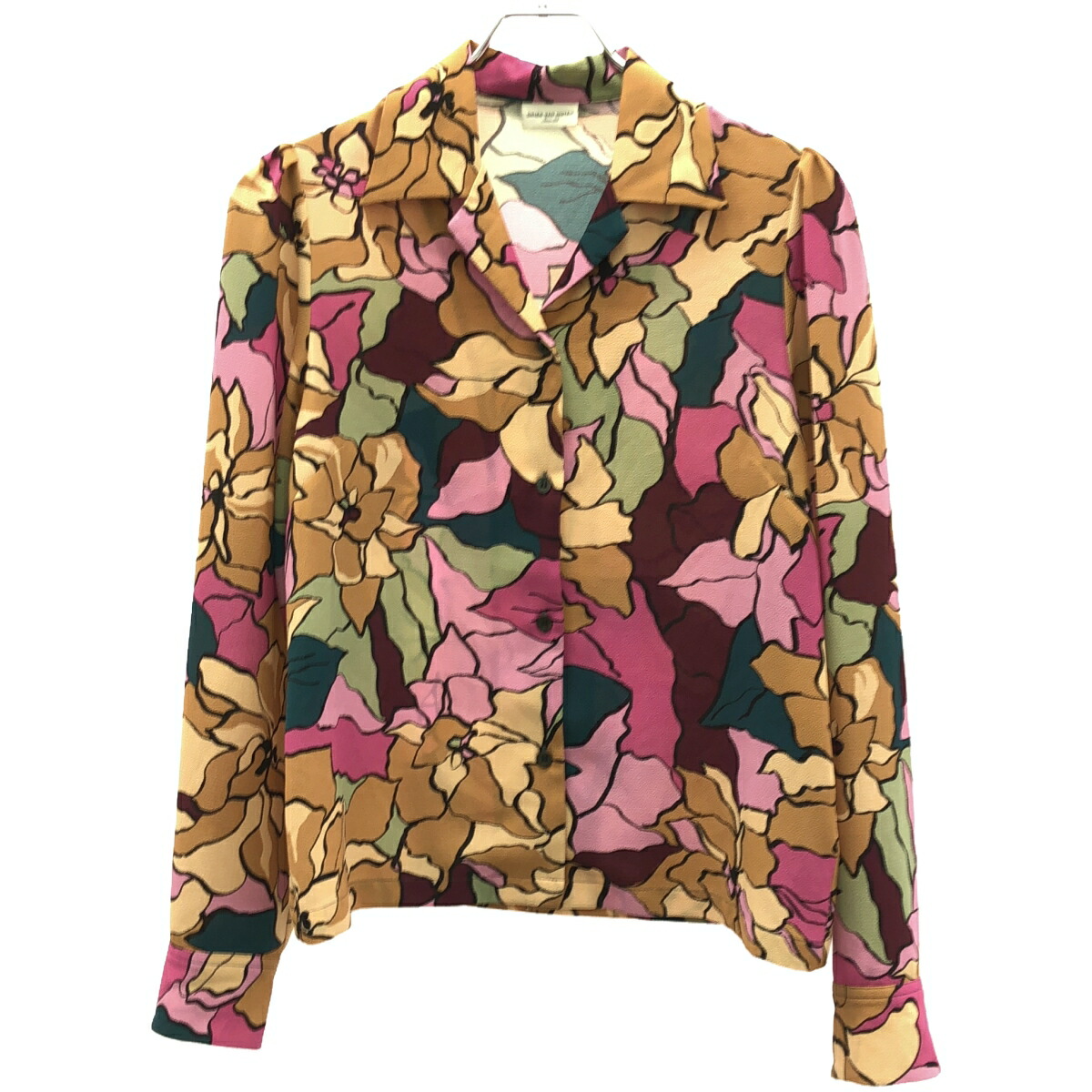 楽天市場】【中古】DRIES VAN NOTEN タイガー総柄アロハシャツ