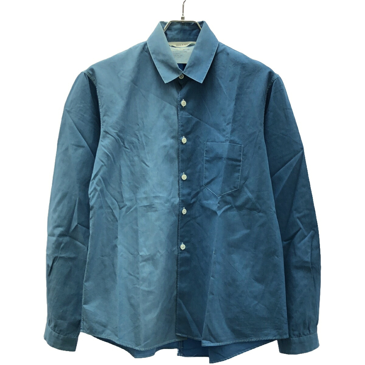 楽天市場】DIGAWEL ディガウェル 日本製 LONG SHIRT タイプ