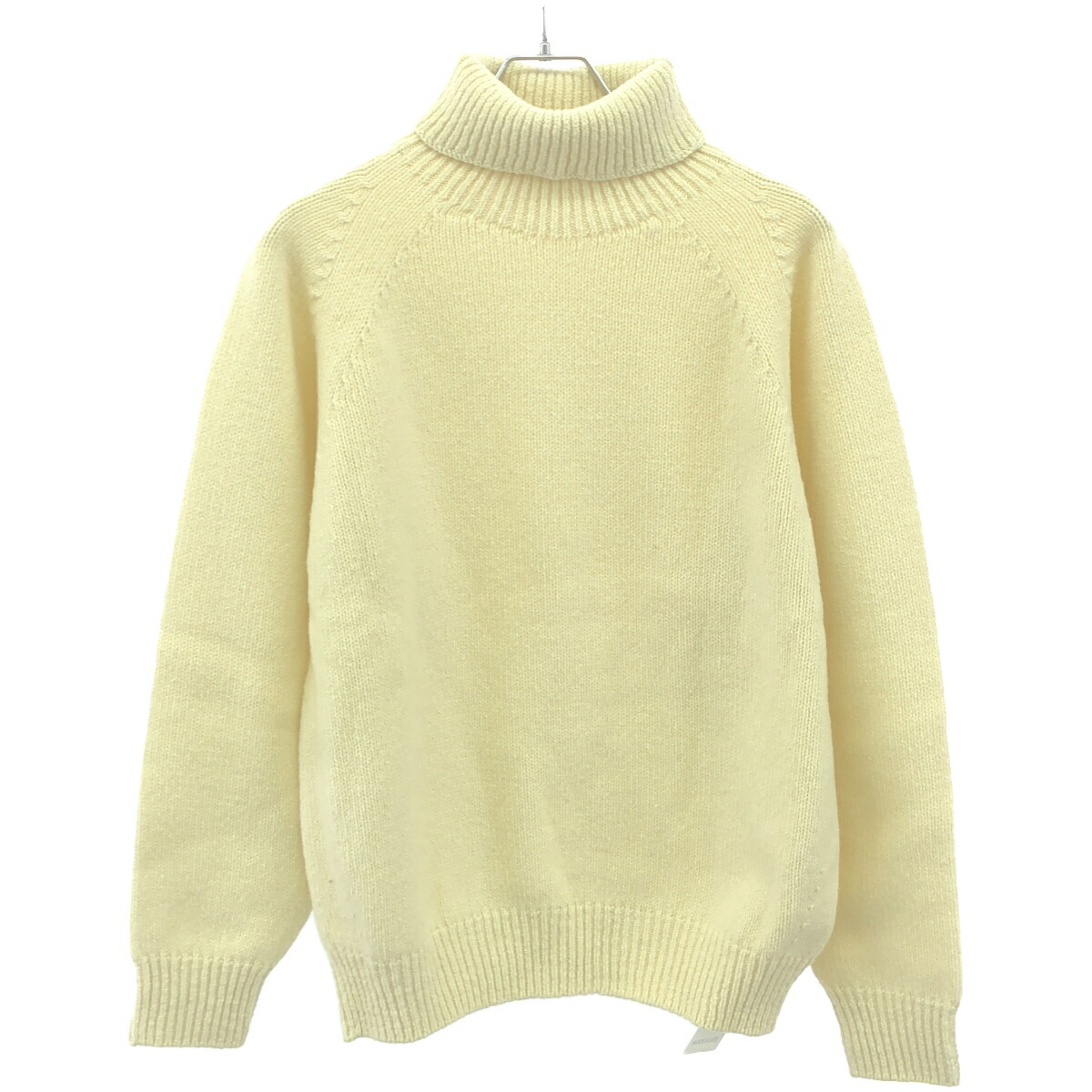 楽天市場】【中古】クレプスキュール crepuscule 23AW Mohair Polo