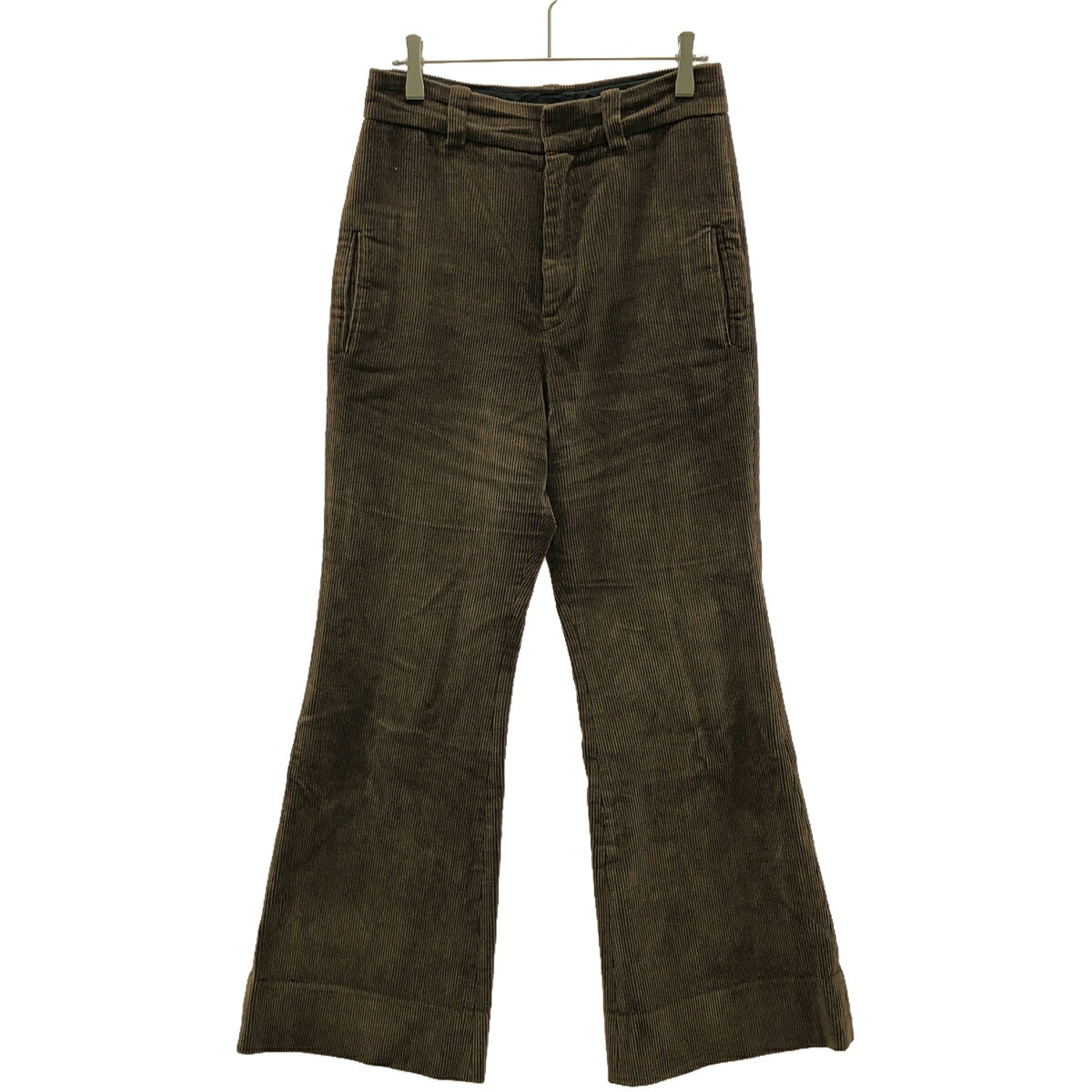 マディソンブルーウールパンツ、お色はグレー、サイズM相当 楽天市場】MADISON BLUE マディソンブルー WIDE SLACKS ウール