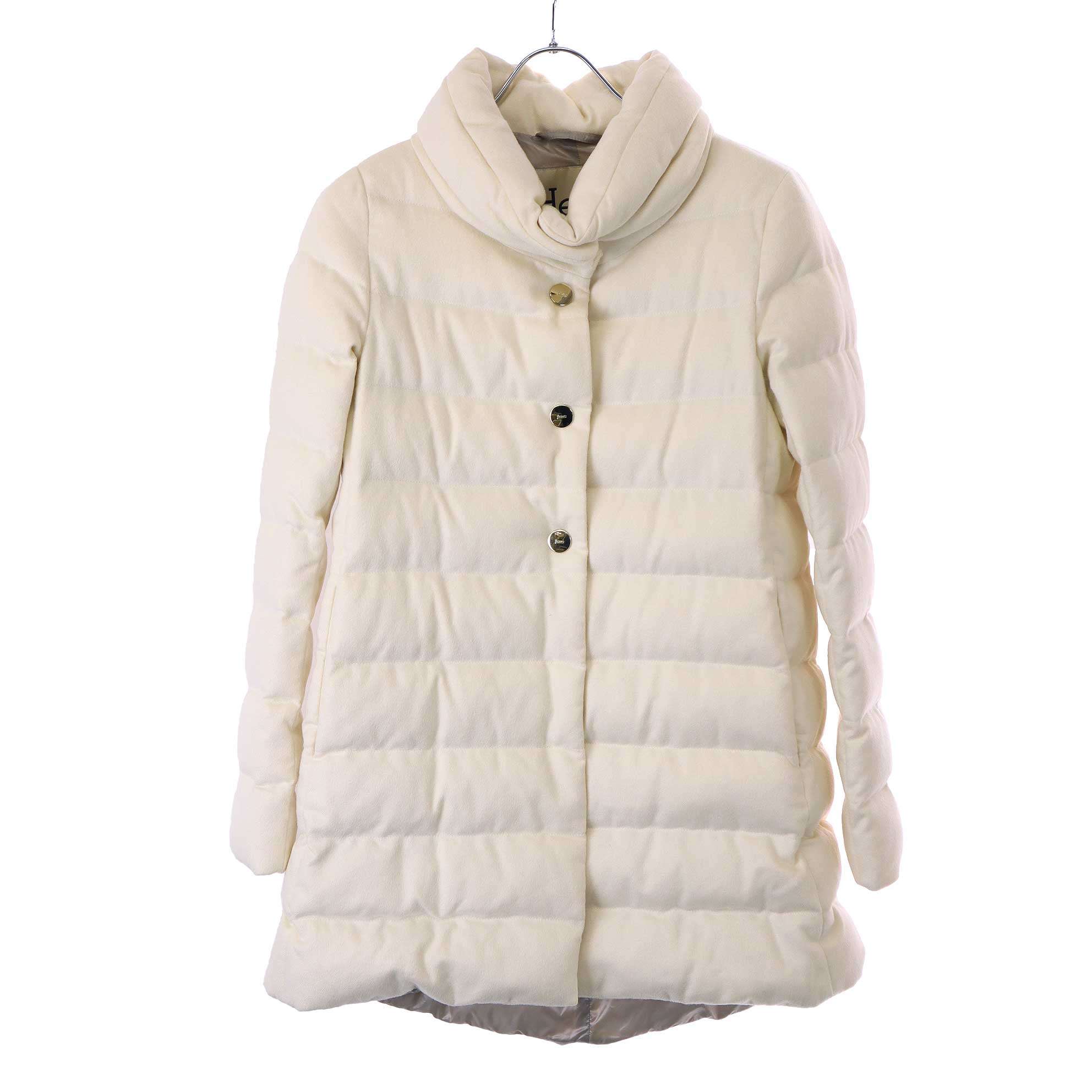 楽天市場】HERNO ヘルノ PIACENZA社製生地 シルクカシミヤフォックス