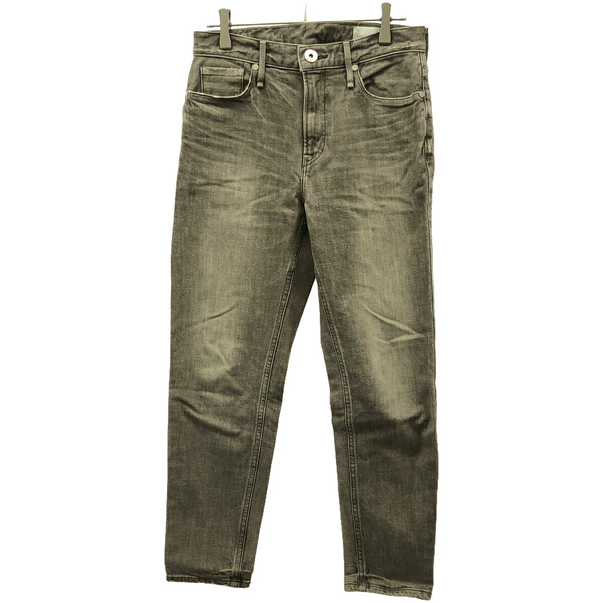 楽天市場】upper hights アッパーハイツ LOOSE JEAN ウォッシュ