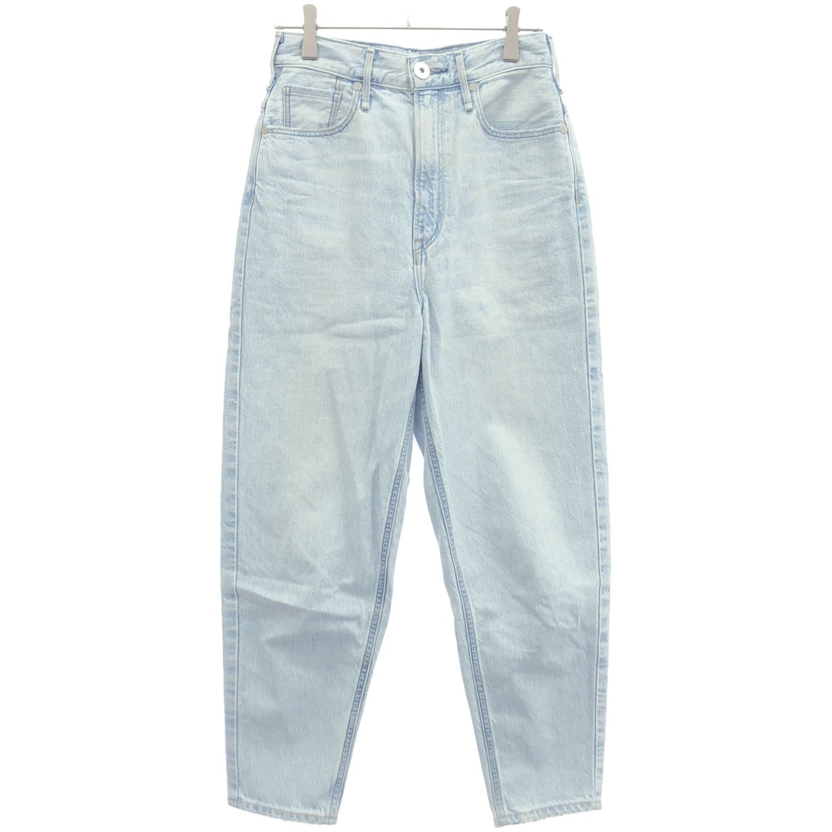 楽天市場】upper hights アッパーハイツ LOOSE JEAN ウォッシュ