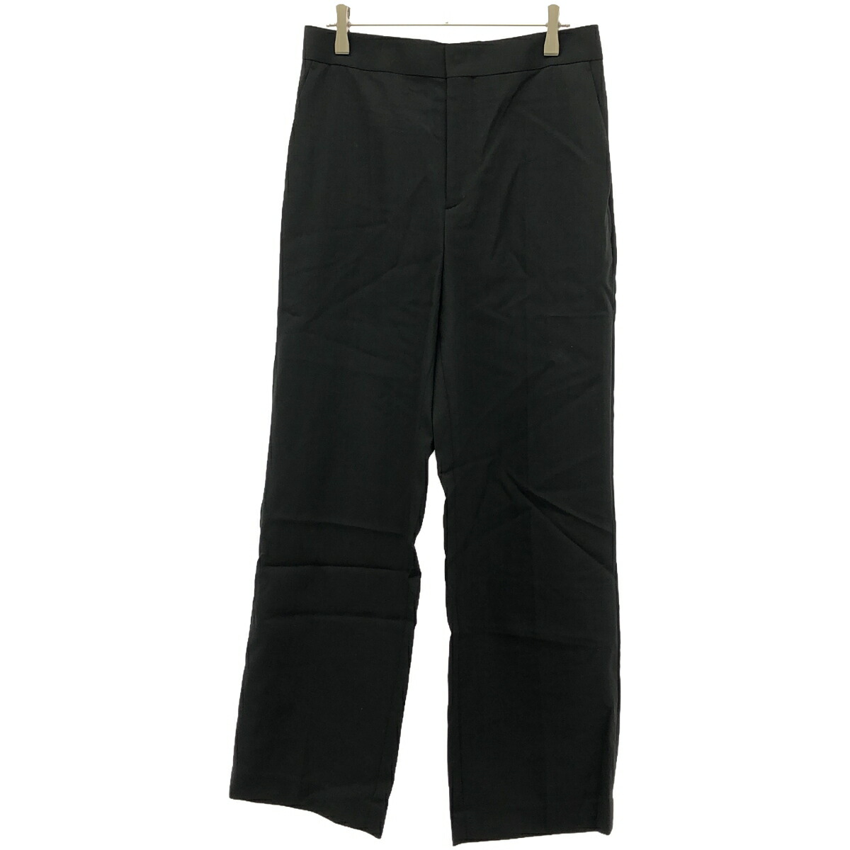 ENFOLD　ジョッパーズパンツ 黒　サイズ40 楽天市場】ENFOLD エンフォルド ジョーゼットゴムジョッパーズ