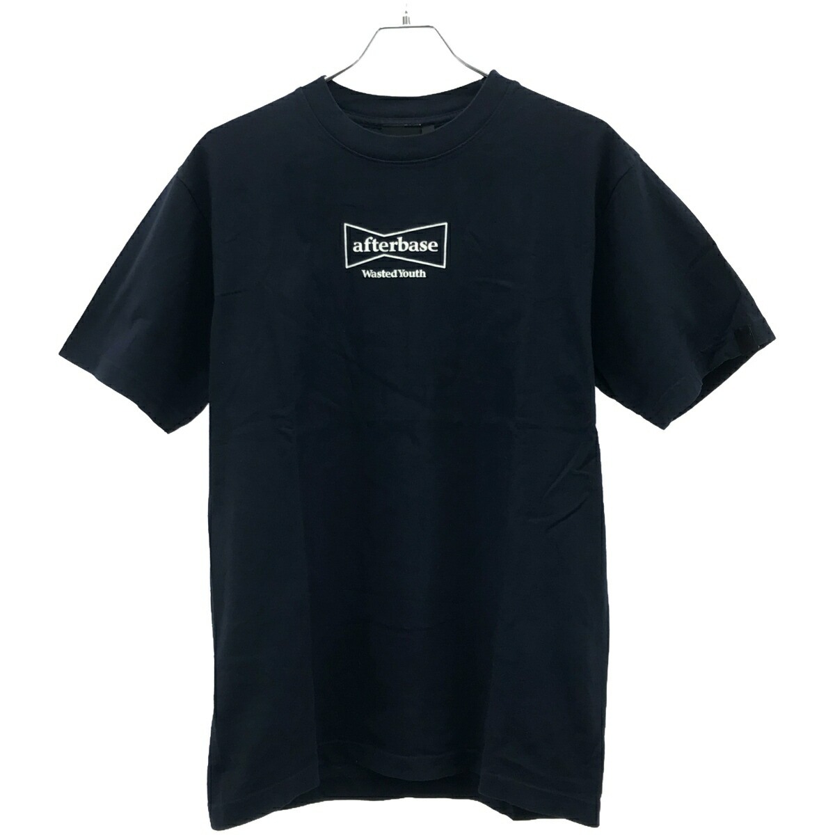 WASTED YOUTH (ウェイステッドユース) ×afterbase Size【L】 Wasted youth ウェイステッドユース ×AFTERBASE WY