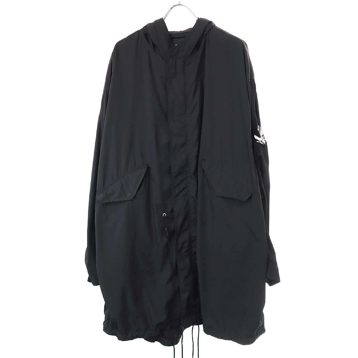 Raf Simons Mid length parka モッズコート 44 Raf Simons Mid length parka モッズコート 44